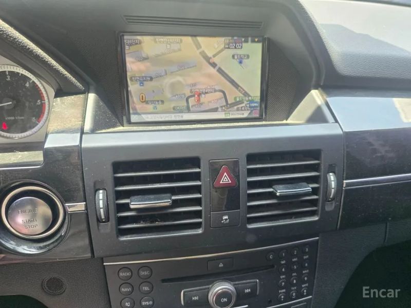 Mercedes-Benz GLK-Class