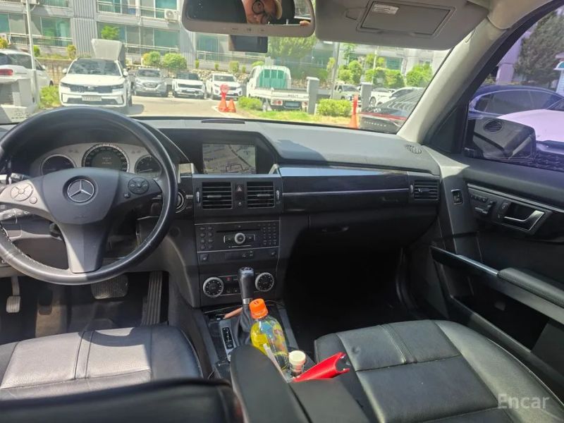 Mercedes-Benz GLK-Class