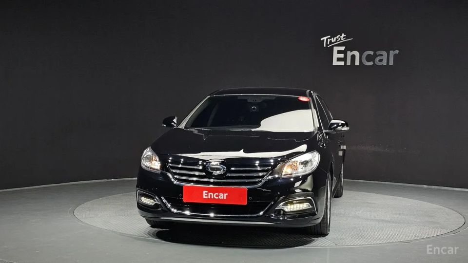 Renault-KoreaSamsung SM7