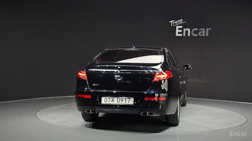 Renault-KoreaSamsung SM7