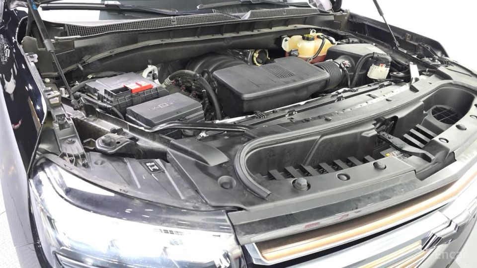 ChevroletGMDaewoo Tahoe