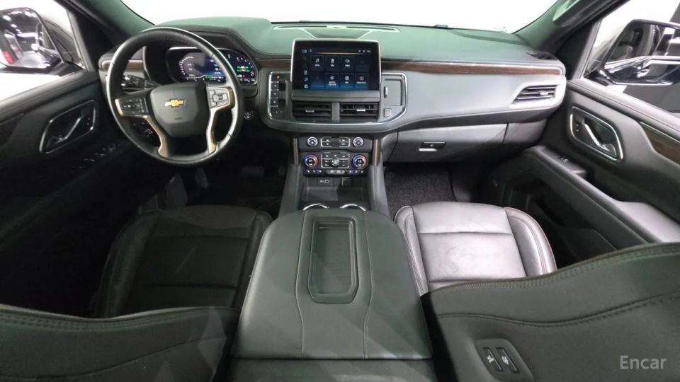ChevroletGMDaewoo Tahoe