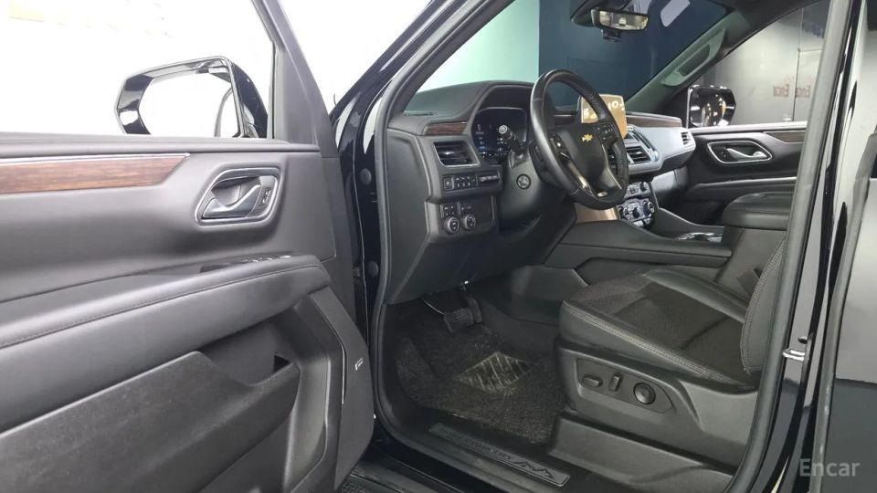 ChevroletGMDaewoo Tahoe