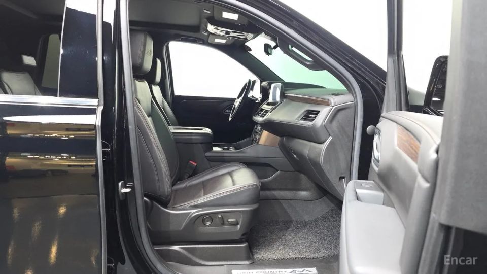 ChevroletGMDaewoo Tahoe