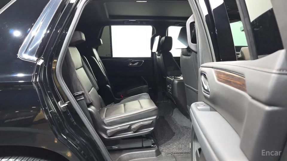 ChevroletGMDaewoo Tahoe