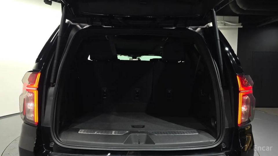 ChevroletGMDaewoo Tahoe