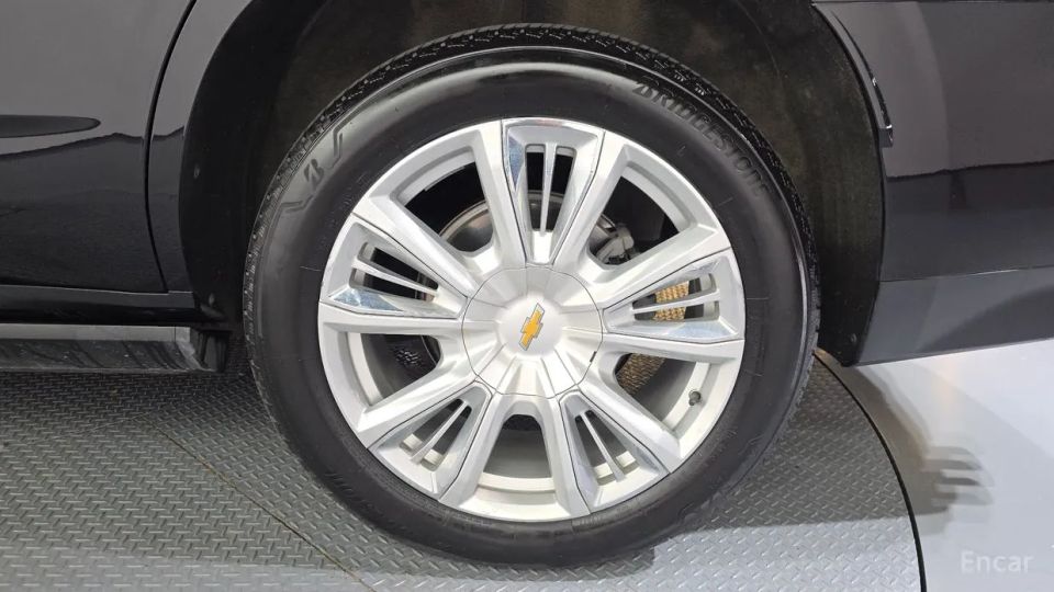 ChevroletGMDaewoo Tahoe