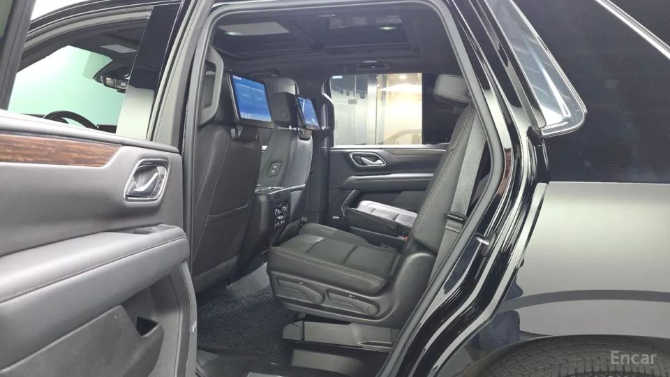 ChevroletGMDaewoo Tahoe