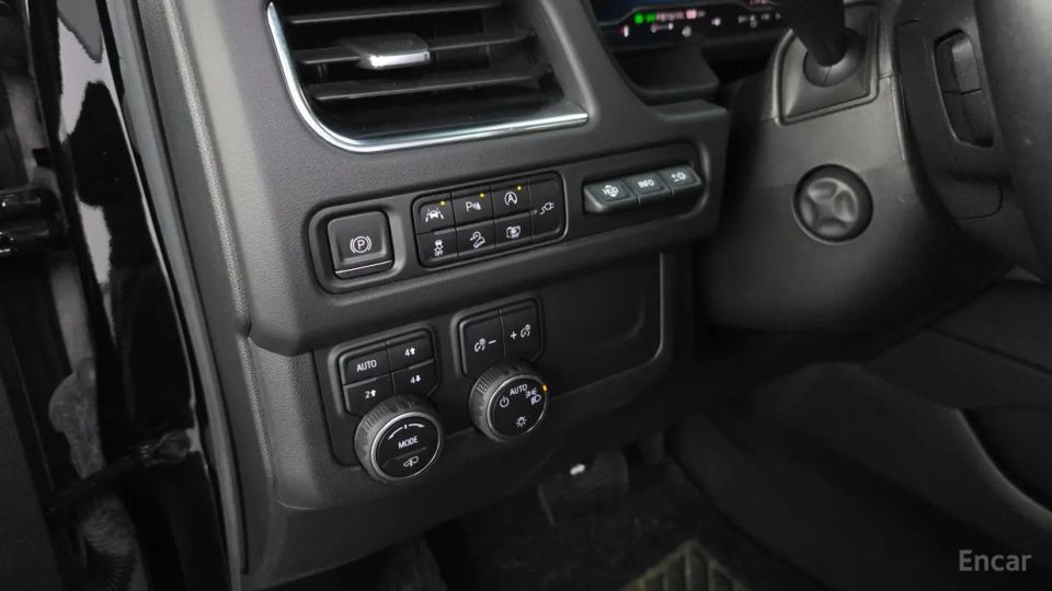 ChevroletGMDaewoo Tahoe