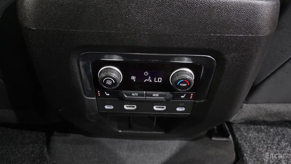ChevroletGMDaewoo Tahoe
