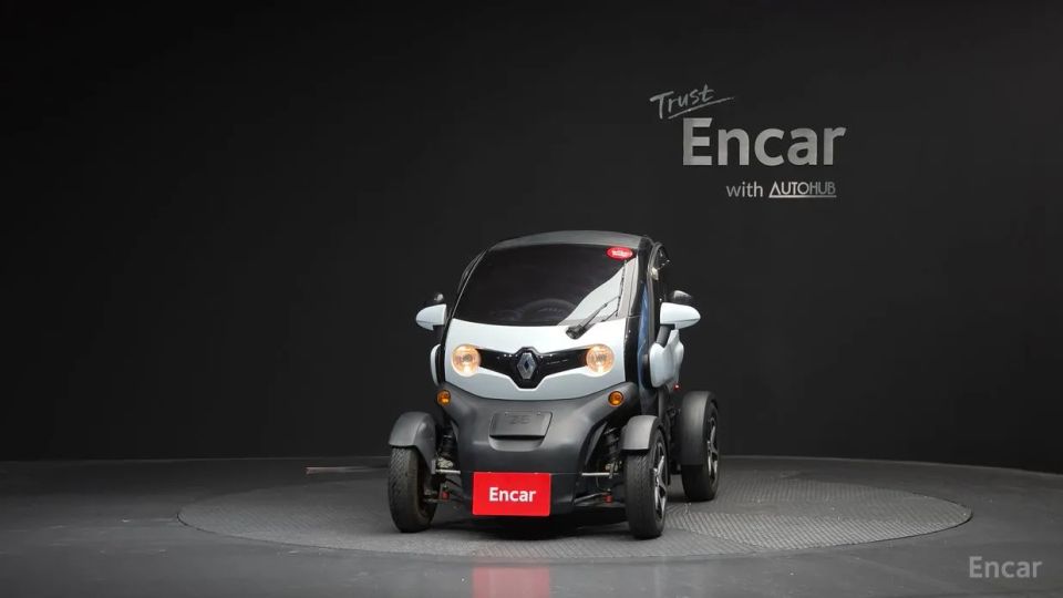 Renault-KoreaSamsung Twizy