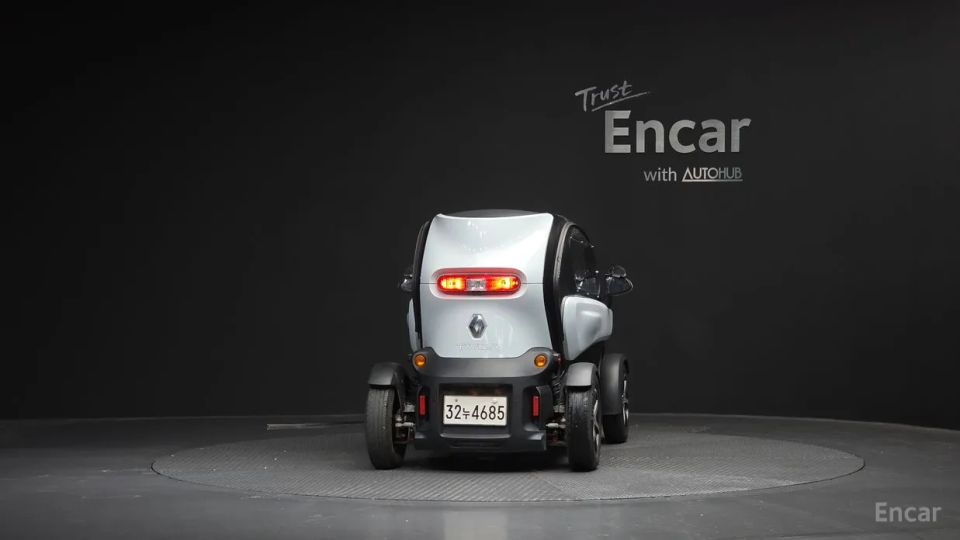 Renault-KoreaSamsung Twizy