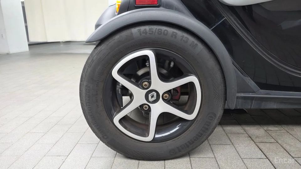 Renault-KoreaSamsung Twizy