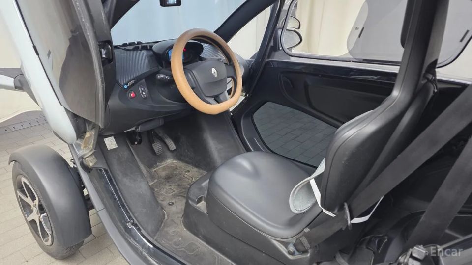 Renault-KoreaSamsung Twizy