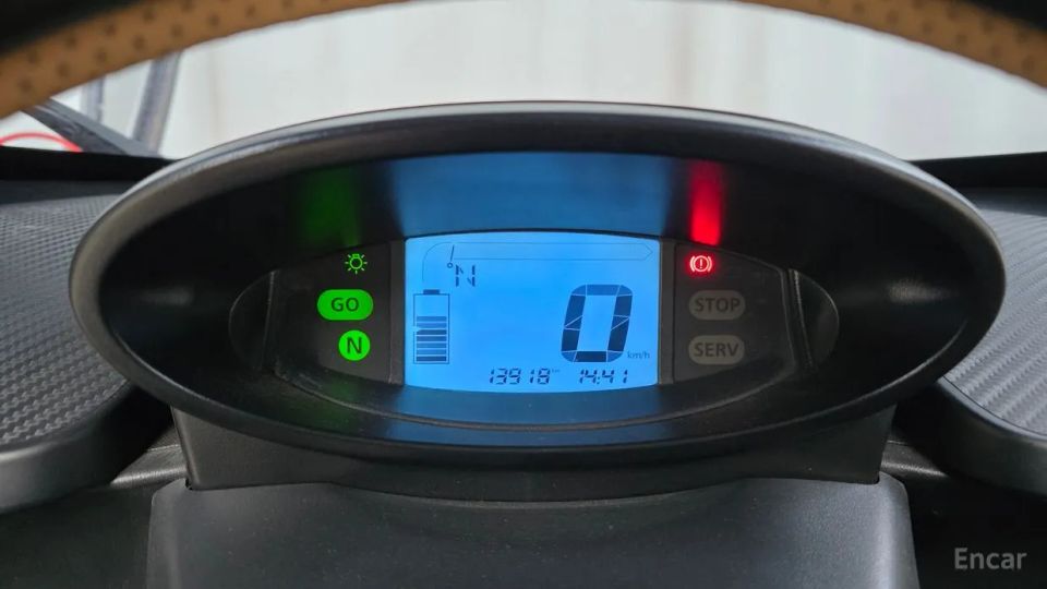 Renault-KoreaSamsung Twizy