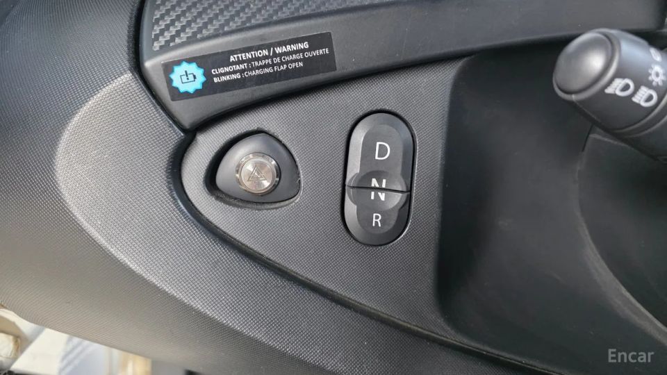 Renault-KoreaSamsung Twizy