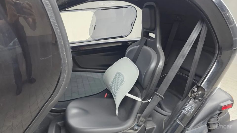 Renault-KoreaSamsung Twizy