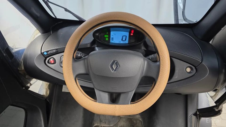 Renault-KoreaSamsung Twizy