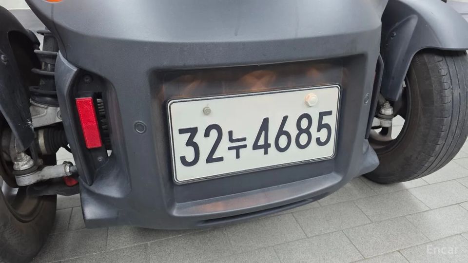 Renault-KoreaSamsung Twizy