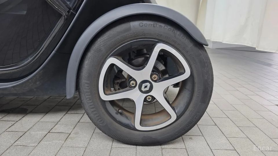 Renault-KoreaSamsung Twizy