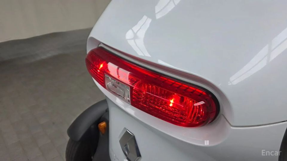 Renault-KoreaSamsung Twizy