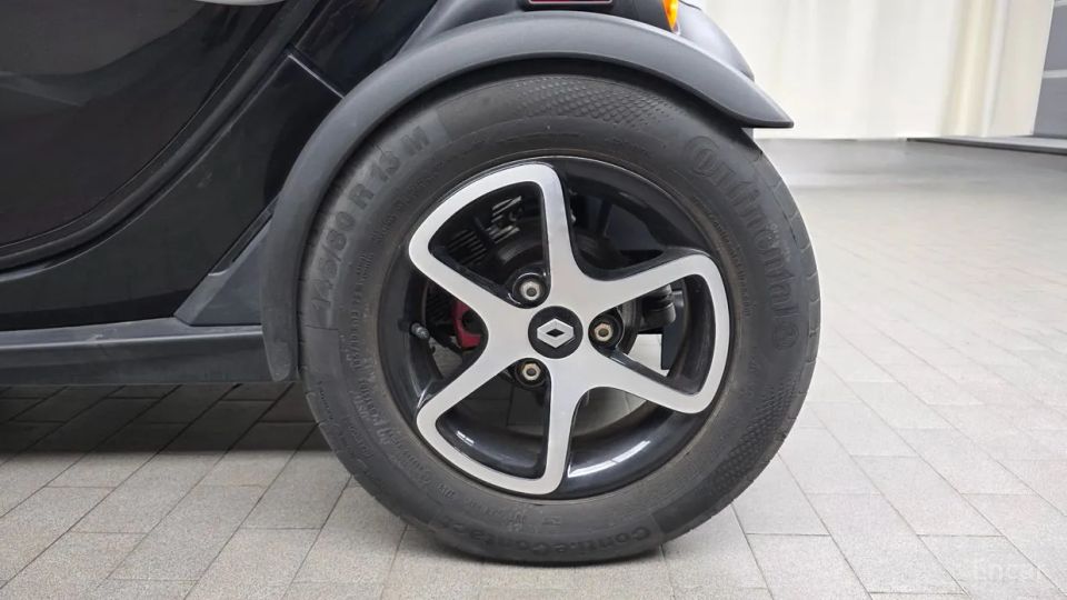 Renault-KoreaSamsung Twizy
