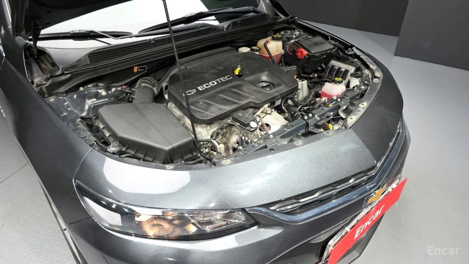 ChevroletGMDaewoo Malibu