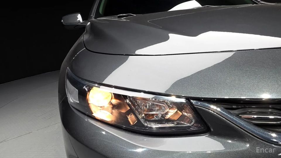 ChevroletGMDaewoo Malibu