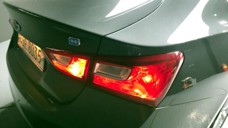 ChevroletGMDaewoo Malibu