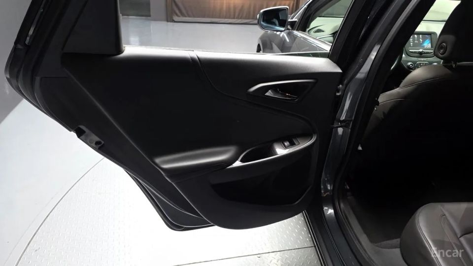 ChevroletGMDaewoo Malibu