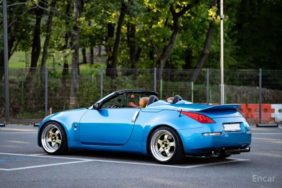 Nissan 350Z
