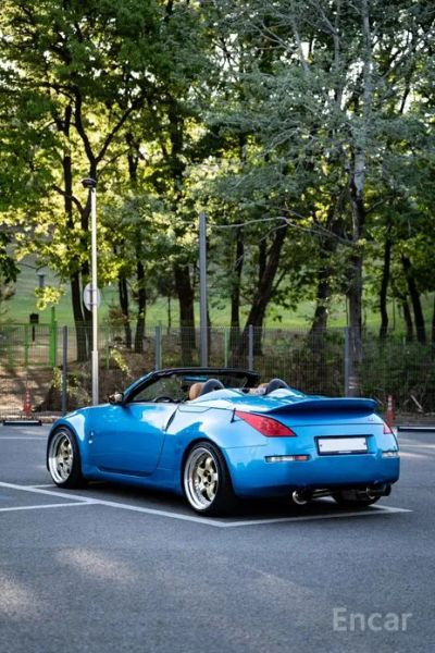 Nissan 350Z