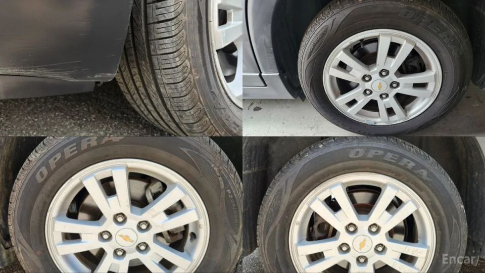 ChevroletGMDaewoo Orlando