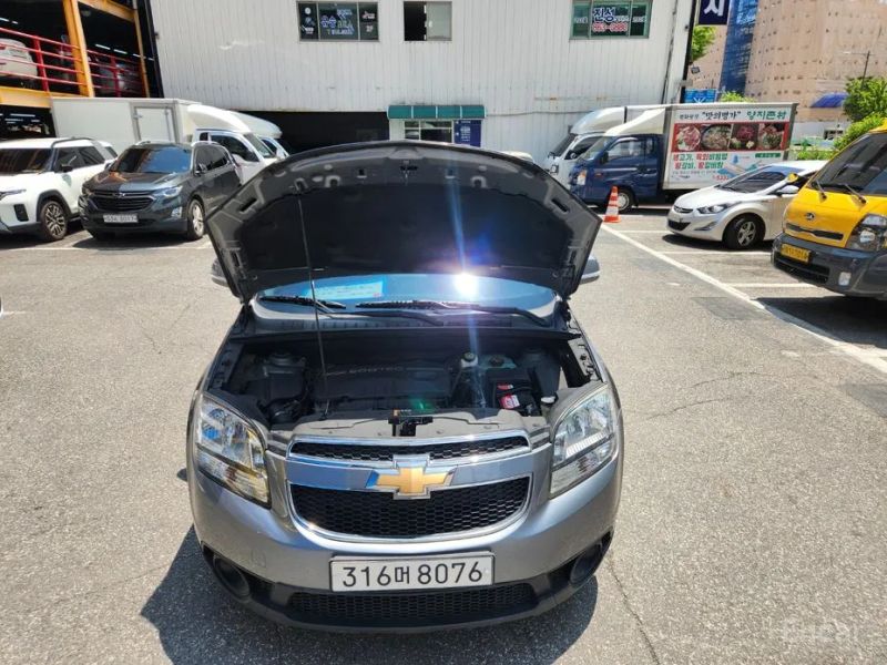 ChevroletGMDaewoo Orlando