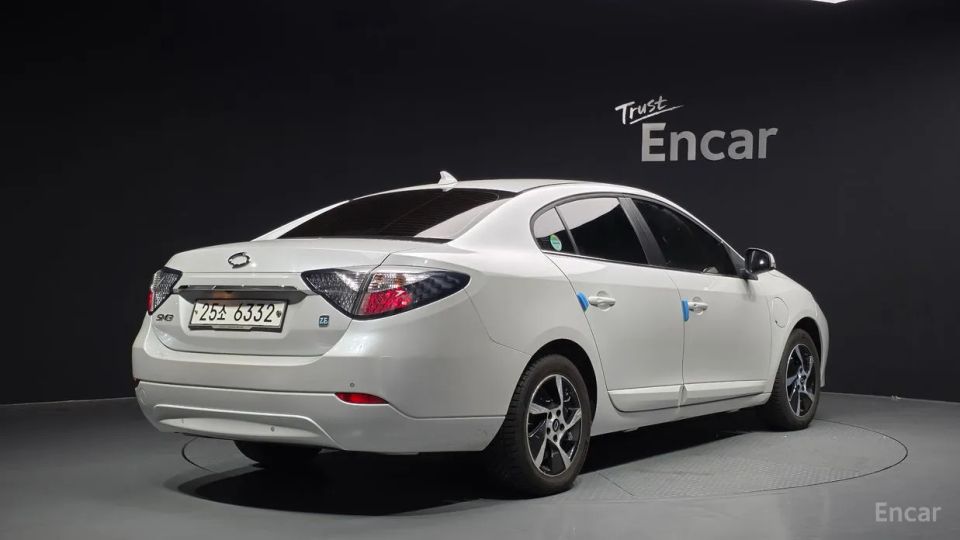Renault-KoreaSamsung SM3
