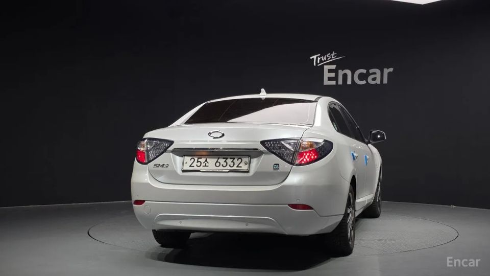 Renault-KoreaSamsung SM3