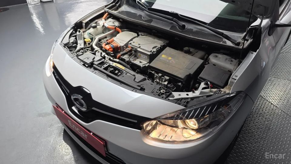 Renault-KoreaSamsung SM3