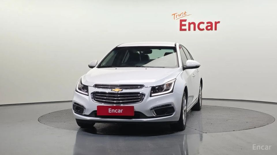 ChevroletGMDaewoo Cruze