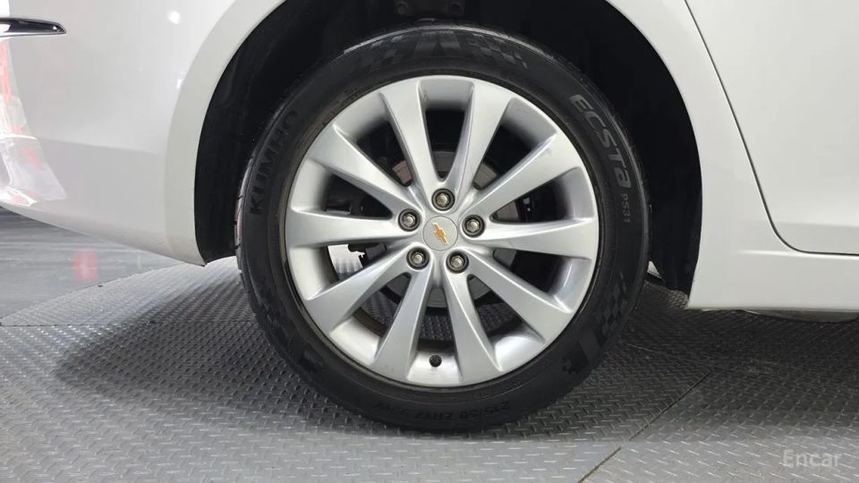 ChevroletGMDaewoo Cruze