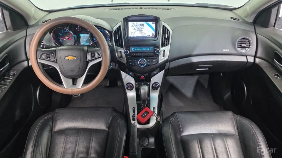 ChevroletGMDaewoo Cruze
