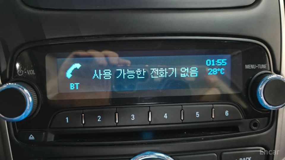 ChevroletGMDaewoo Cruze