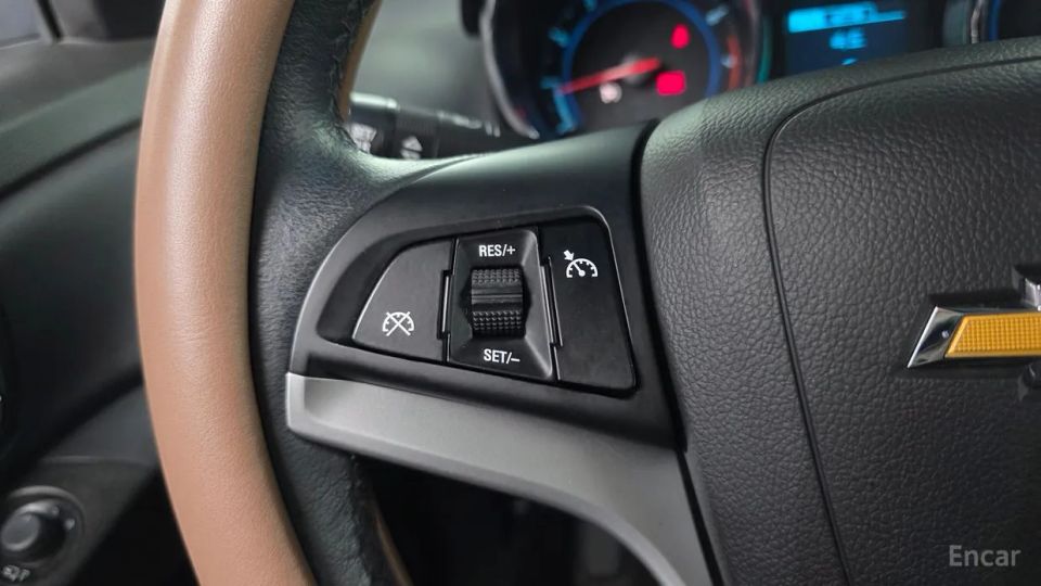 ChevroletGMDaewoo Cruze