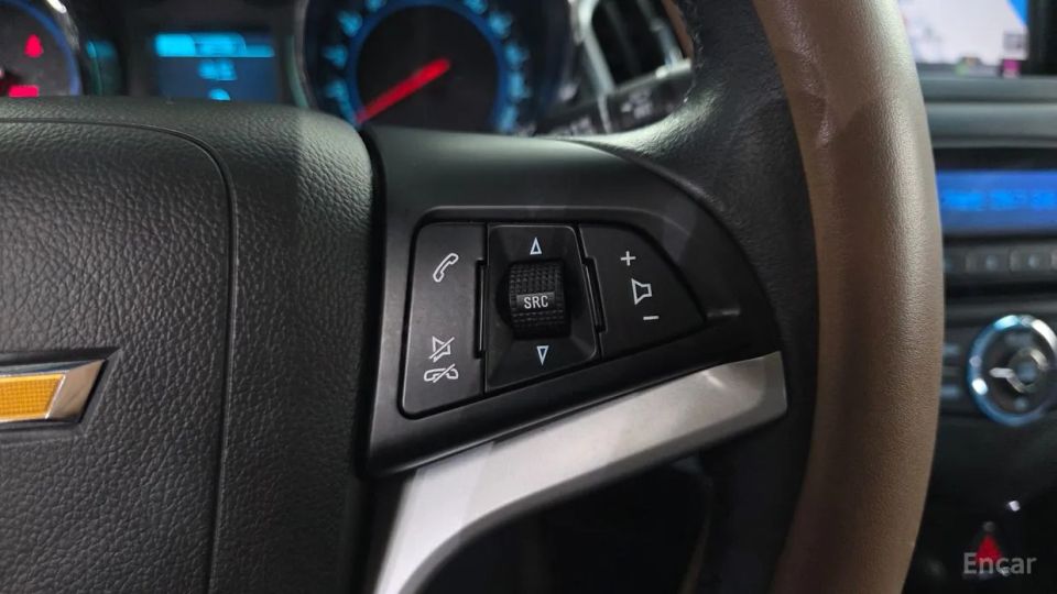 ChevroletGMDaewoo Cruze