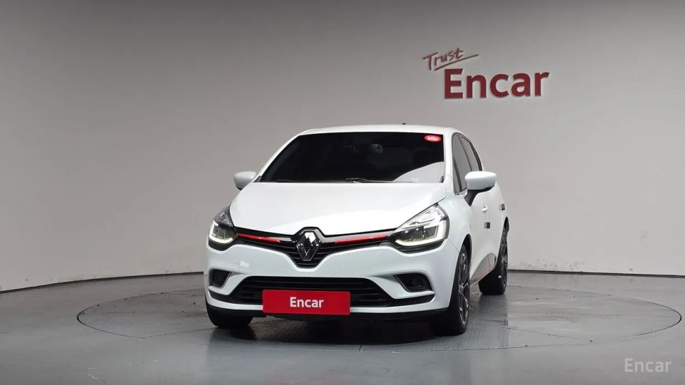 Renault-KoreaSamsung Cilo