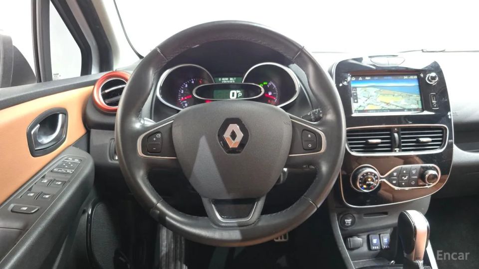 Renault-KoreaSamsung Cilo