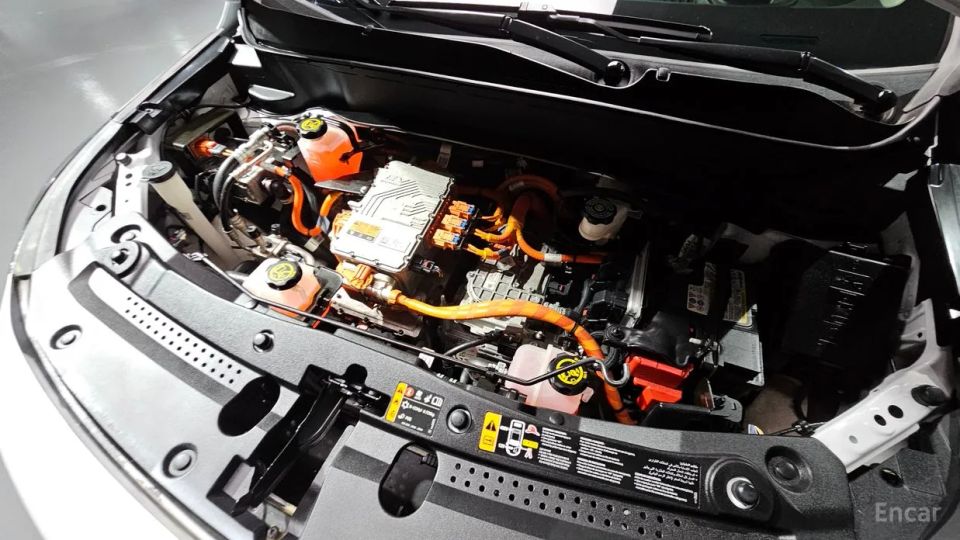 ChevroletGMDaewoo Bolt EUV