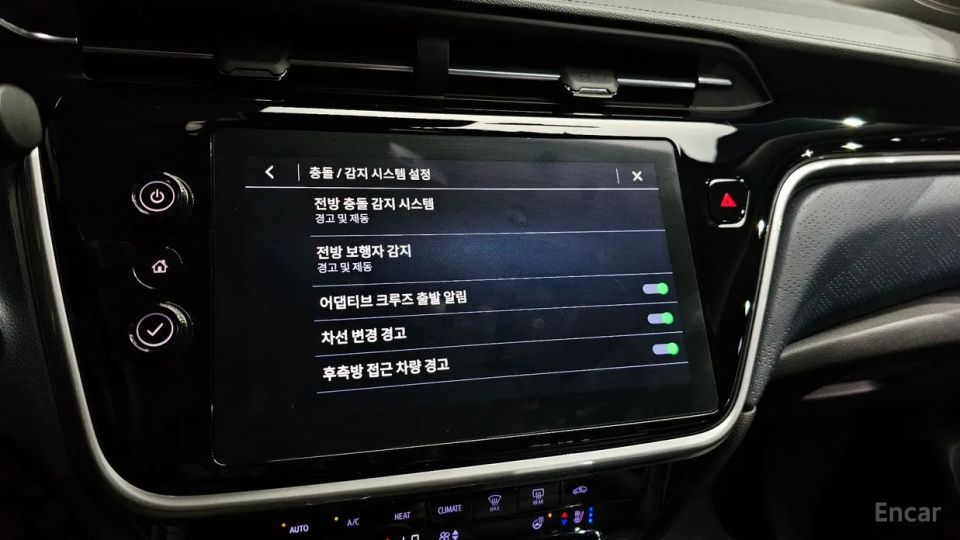 ChevroletGMDaewoo Bolt EUV