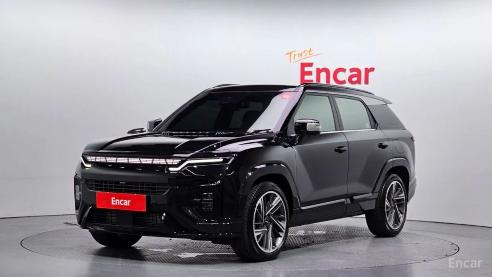 KG_Mobility_Ssangyong Actyon