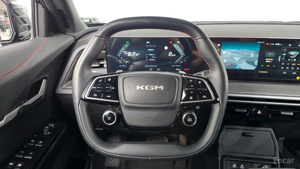 KG_Mobility_Ssangyong Actyon
