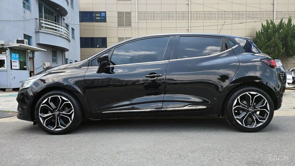 Renault-KoreaSamsung Cilo